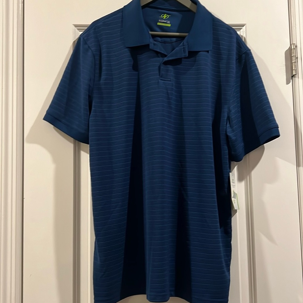 NordicTrack collar shirt size XL
